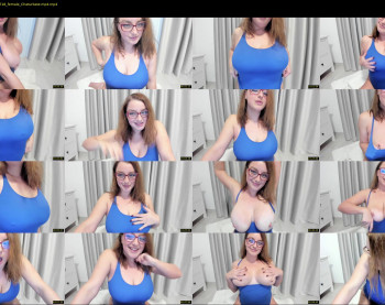milkykandy — 57 minute Chaturbate female cam show recording, 1080p, Feb 3, 2023