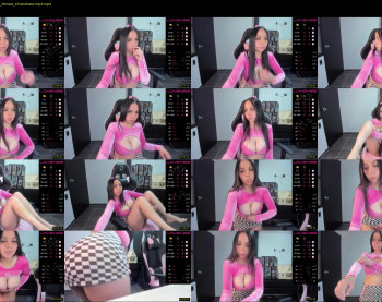 milynee — 54 minute Chaturbate female cam show recording, 1080p, Feb 4, 2023