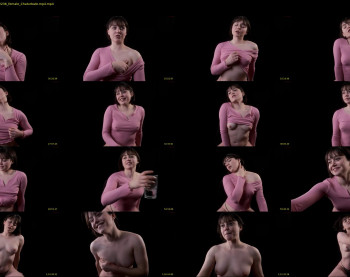 mindvoiding — 93 minute Chaturbate female cam show recording, 720p, Feb 3, 2023