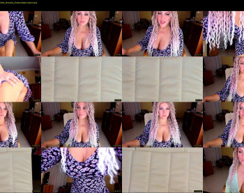minerva777 — 117 minute Chaturbate female cam show recording, 720p, Feb 3, 2023