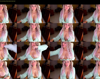 minerva777 — 16 minute Chaturbate female cam show recording, 720p, Feb 3, 2023