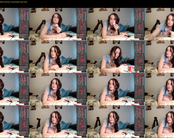 miracle_rose — 9 minute Chaturbate female cam show recording, 1080p, Feb 3, 2023