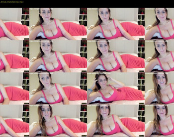 mis_eva — 5 minute Chaturbate female cam show recording, 720p, Feb 3, 2023