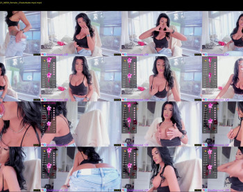 miss_diamond__ — 54 minute Chaturbate female cam show recording, 1080p, Feb 3, 2023