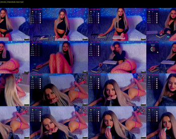 miss_vii — 55 minute Chaturbate female cam show recording, 1080p, Feb 4, 2023