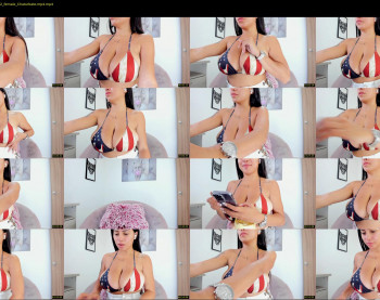 missniley — 57 minute Chaturbate female cam show recording, 1080p, Feb 3, 2023