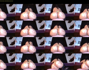 mollyguns — 12 minute Chaturbate female cam show recording, 720p, Feb 4, 2023
