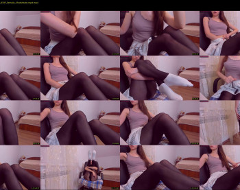 monika_gram — 94 minute Chaturbate female cam show recording, 720p, Feb 4, 2023