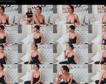 monikate_ — 23 minute Chaturbate couple cam show recording, 720p, Feb 3, 2023