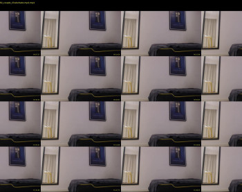 monikfree — 3 minute Chaturbate couple cam show recording, 1080p, Feb 3, 2023