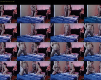 monikfree — 4 minute Chaturbate couple cam show recording, 1080p, Feb 3, 2023