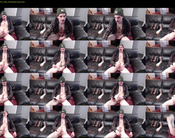 mrbanks69 — 7 minute Chaturbate male cam show recording, 1080p, Feb 3, 2023