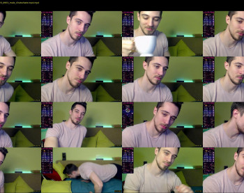 mrgreeneyes01 — 13 minute Chaturbate male cam show recording, 1080p, Feb 3, 2023