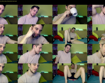 mrgreeneyes01 — 54 minute Chaturbate male cam show recording, 1080p, Feb 3, 2023