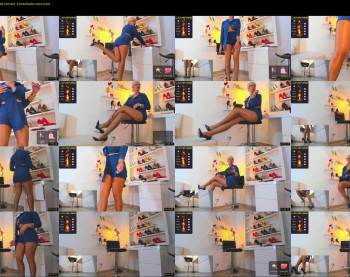 mrs_edha — 59 minute Chaturbate female cam show recording, 1080p, Feb 3, 2023