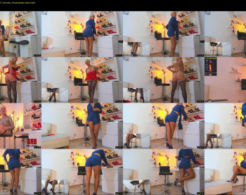 mrs_edha — 54 minute Chaturbate female cam show recording, 1080p, Feb 3, 2023