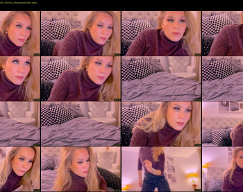 myassistant — 55 minute Chaturbate female cam show recording, 1080p, Feb 3, 2023