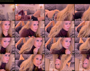 myassistant — 57 minute Chaturbate female cam show recording, 1080p, Feb 3, 2023