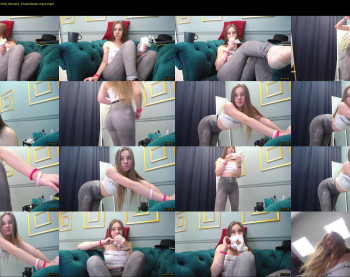 nancycute__ — 54 minute Chaturbate female cam show recording, 1080p, Feb 3, 2023