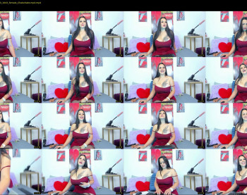 nataly_kydman — 18 minute Chaturbate female cam show recording, 1080p, Feb 3, 2023