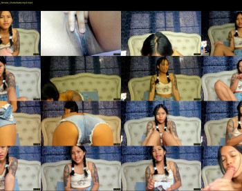natchac — 61 minute Chaturbate female cam show recording, 1080p, Feb 4, 2023