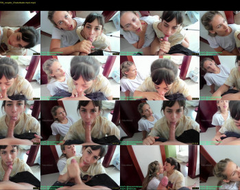 natyniklos2 — 15 minute Chaturbate couple cam show recording, 1080p, Feb 3, 2023