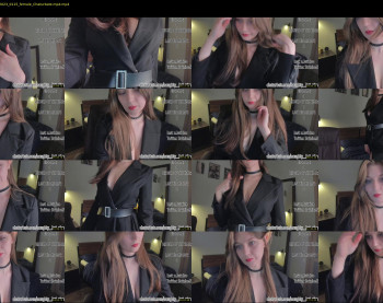 naughty__but_nice — 20 minute Chaturbate female cam show recording, 1080p, Feb 4, 2023