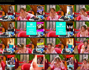 naughtynatali — 67 minute Chaturbate female cam show recording, 1080p, Feb 4, 2023