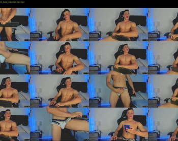 nick_zackk — 59 minute Chaturbate male cam show recording, 1080p, Feb 3, 2023