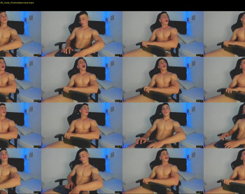 nick_zackk — 24 minute Chaturbate male cam show recording, 1080p, Feb 3, 2023