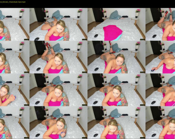 nicki_thick — 22 minute Chaturbate female cam show recording, 1080p, Feb 3, 2023