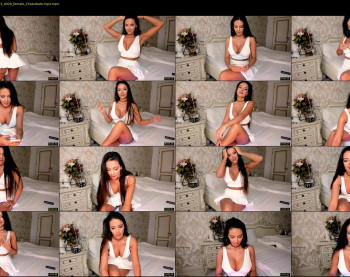 nicole_anistonn — 17 minute Chaturbate female cam show recording, 720p, Feb 4, 2023