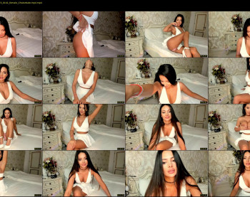 nicole_anistonn — 54 minute Chaturbate female cam show recording, 720p, Feb 4, 2023