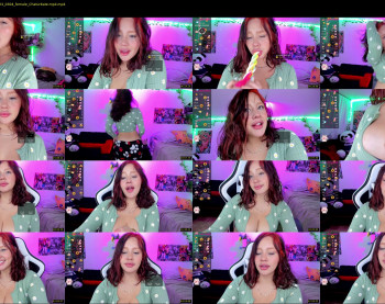 nicolthompsonn — 54 minute Chaturbate female cam show recording, 1080p, Feb 4, 2023