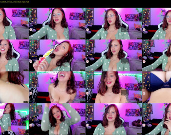 nicolthompsonn — 59 minute Chaturbate female cam show recording, 1080p, Feb 4, 2023