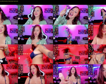 nicolthompsonn — 58 minute Chaturbate female cam show recording, 1080p, Feb 4, 2023