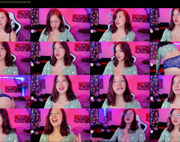 nicolthompsonn — 37 minute Chaturbate female cam show recording, 1080p, Feb 4, 2023