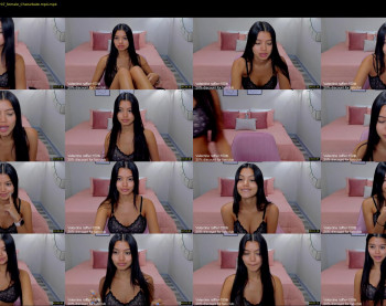 nina_agdal — 56 minute Chaturbate female cam show recording, 1080p, Feb 3, 2023