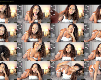 ninag0ld — 6 minute Chaturbate female cam show recording, 720p, Feb 4, 2023