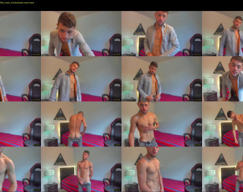 noahbrawn — 54 minute Chaturbate male cam show recording, 1080p, Feb 3, 2023