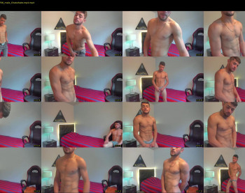 noahbrawn — 57 minute Chaturbate male cam show recording, 1080p, Feb 3, 2023