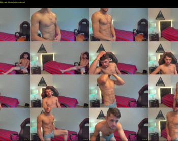 noahbrawn — 36 minute Chaturbate male cam show recording, 1080p, Feb 3, 2023