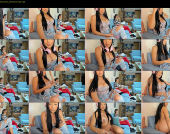 noemibcnz — 54 minute Chaturbate couple cam show recording, 1080p, Feb 4, 2023