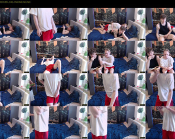 oliver_and_thomas — 61 minute Chaturbate male cam show recording, 1080p, Feb 3, 2023