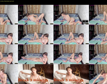 only_eric — 58 minute Chaturbate male cam show recording, 1080p, Feb 3, 2023
