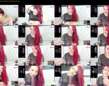 pamela_dimantis_ — 42 minute Chaturbate female cam show recording, 1080p, Feb 3, 2023