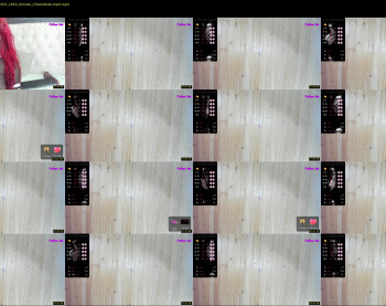 pamela_dimantis_ — 44 minute Chaturbate female cam show recording, 1080p, Feb 3, 2023