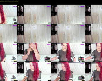pamela_dimantis_ — 55 minute Chaturbate female cam show recording, 1080p, Feb 3, 2023