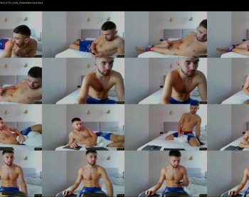paradisepleasure_ — 56 minute Chaturbate couple cam show recording, 1080p, Feb 3, 2023