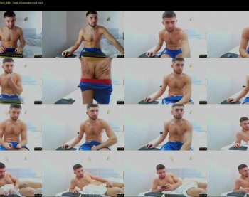 paradisepleasure_ — 54 minute Chaturbate couple cam show recording, 1080p, Feb 3, 2023
